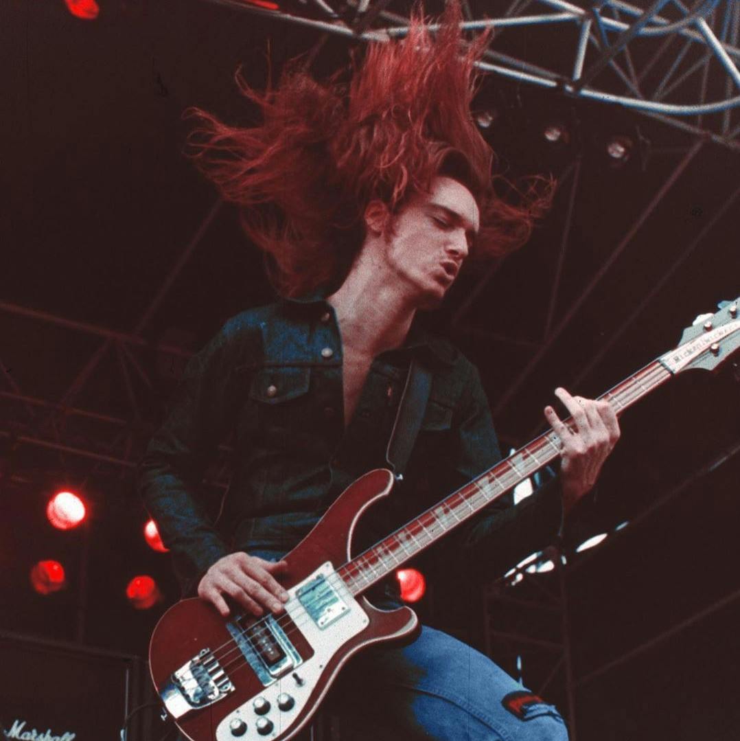 Festejamos el natalicio 60 de Cliff Burton en su ausencia; destacamos el nuevo link pop de David Byrne; y más