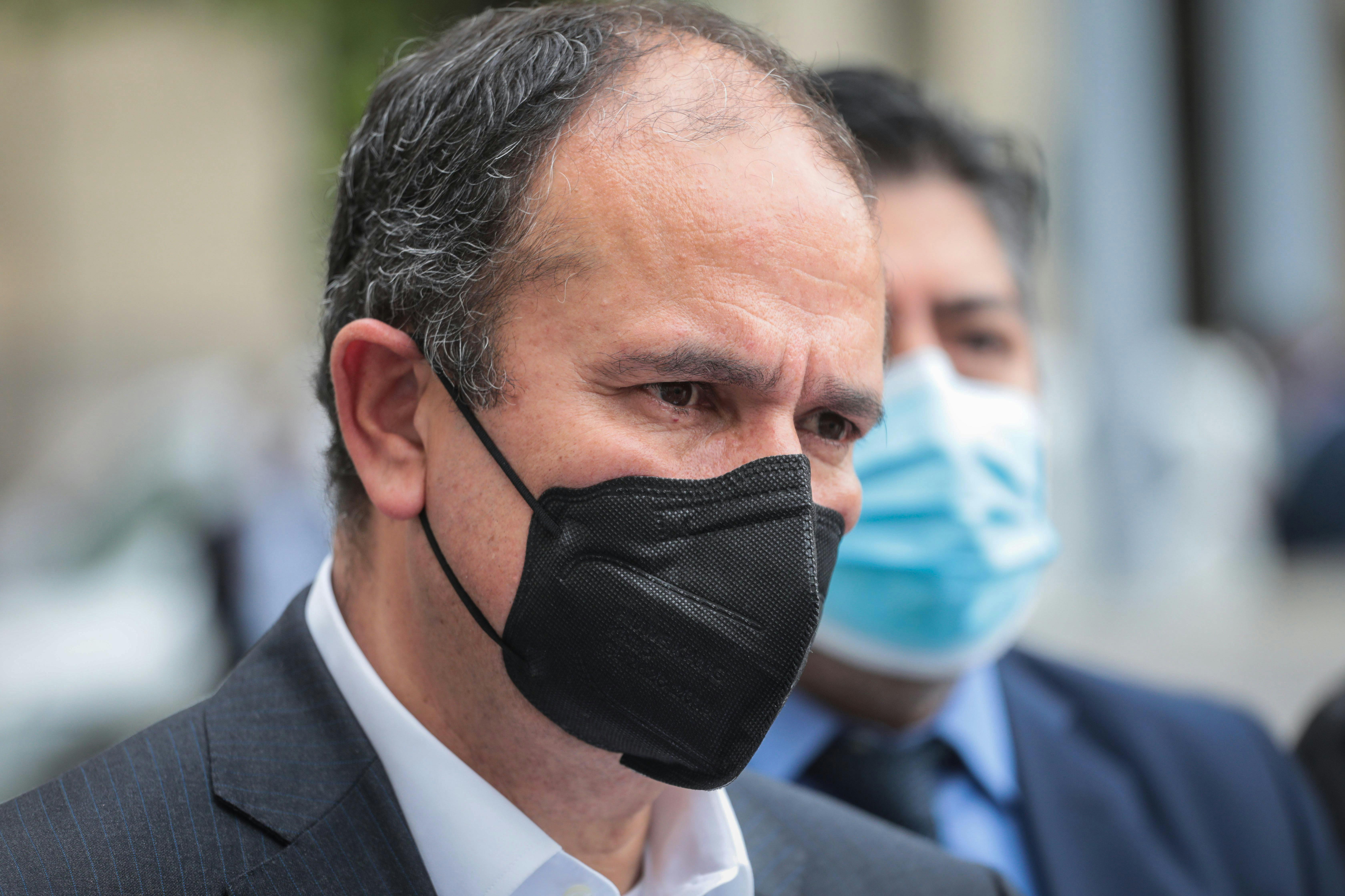 Gobernador del Biobío sobre provincia de Arauco: Es como vivir en un lugar donde el crimen organizado ha empezado a campear