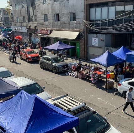 Pdte. CNC por estudio de comercio en Barrio Meiggs: Tenemos que generar políticas públicas para motivar que las personas se formalicen