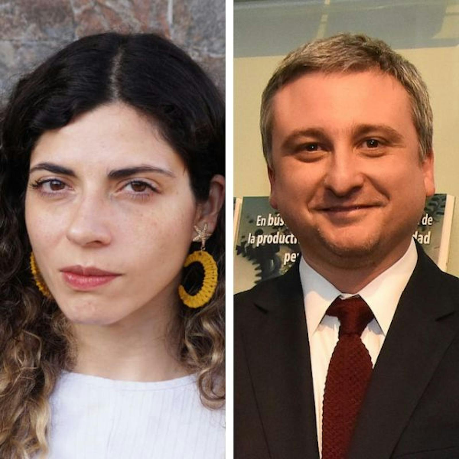 Miranda y Fantuzzi por la detención del líder de la CAM Héctor Llaitul