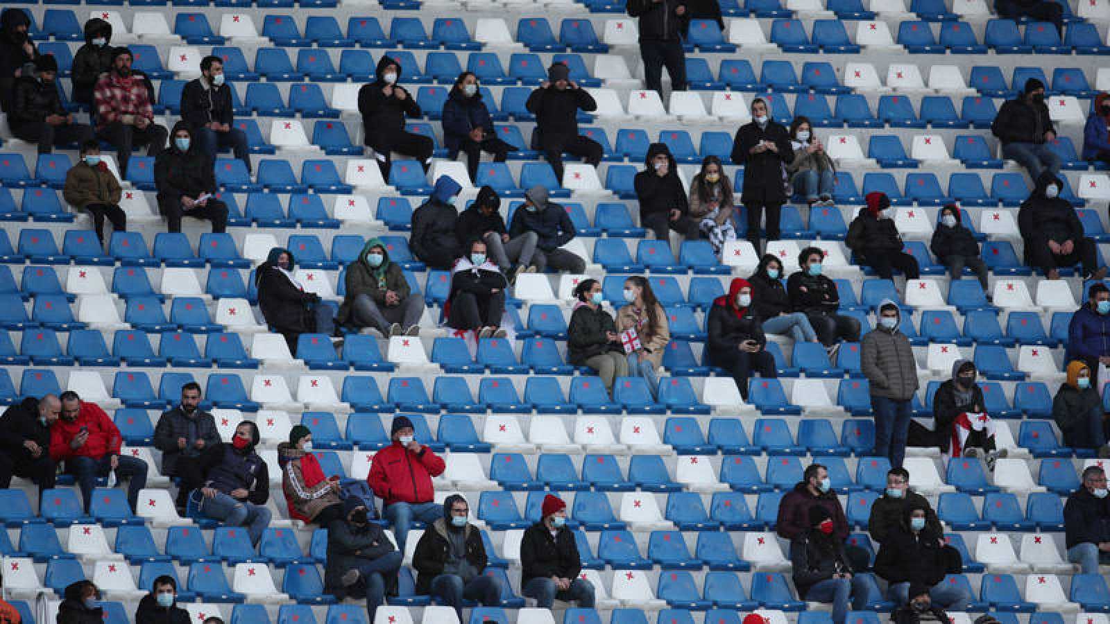 Ministra del Deporte y aumento de aforos en los estadios: "Chile era uno de los pocos países que quedaba con este tipo de restricciones que obviamente afecta a la industria"