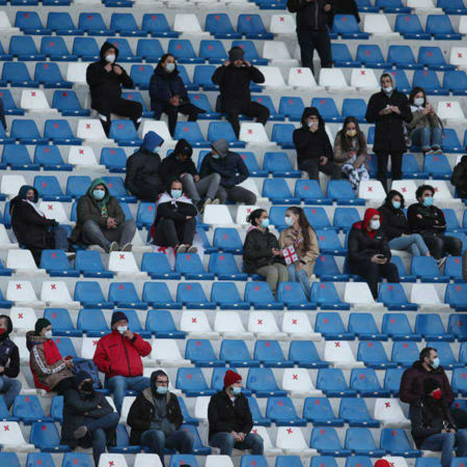 Ministra del Deporte y aumento de aforos en los estadios: "Chile era uno de los pocos países que quedaba con este tipo de restricciones que obviamente afecta a la industria"