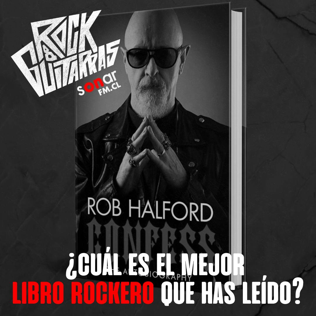 ¿Cuál es el mejor libro rockero que has leido?