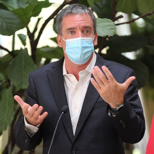 Harboe y renuncia de ex ministra Vega: “Vemos a un gobierno con múltiples contradicciones internas que se debate entre perseguir delitos y no hacerlo y ahí tenemos los resultados”