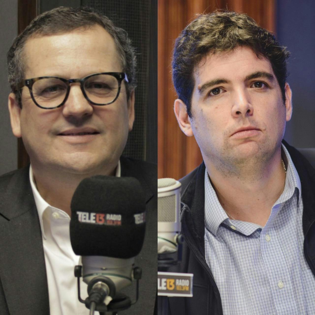 Bofill y Mansuy por las repercusiones de la llamada entre Llaitul y la asesora de la ministra Vega