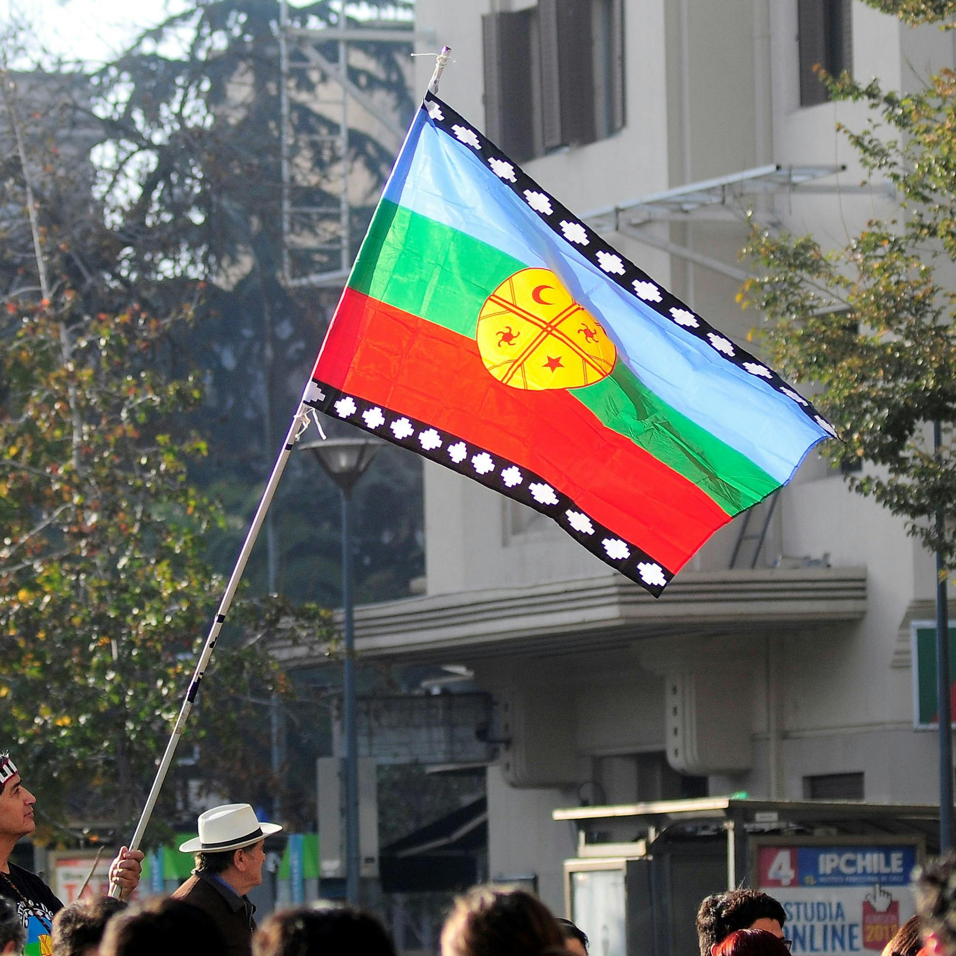 Agitación social rural y Reforma Agraria: Profe Peralta explica el vínculo movimiento mapuche - izquierda revolucionaria