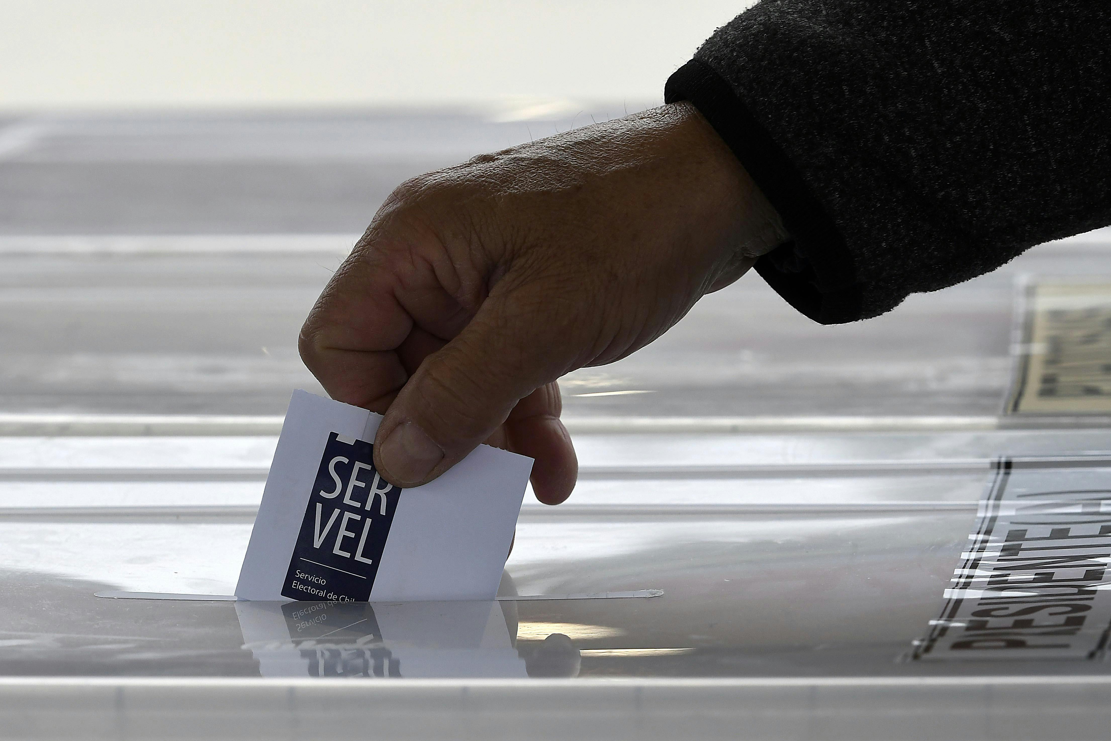 Javier Sajuria por intención de voto para el plebiscito: No creo que la historia esté escrita