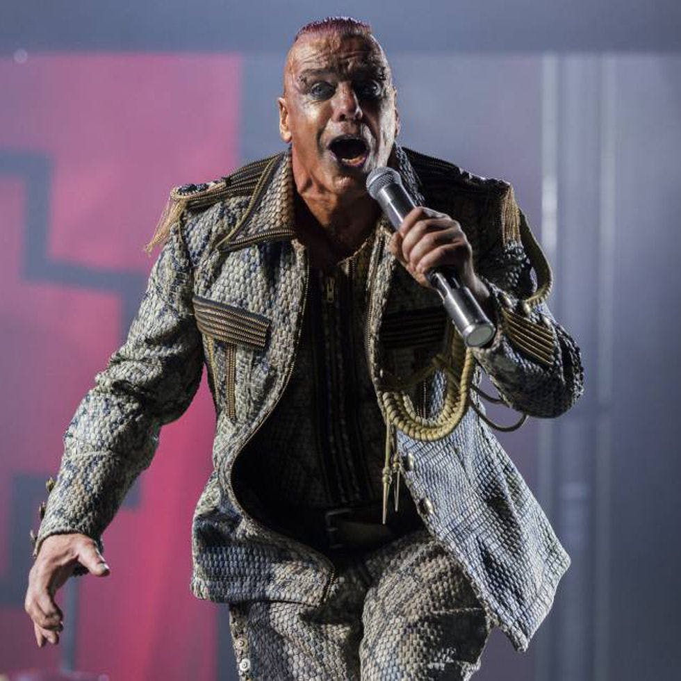 Disfrutamos lo nuevo de Rammstein; festejamos 4 décadas del debut en vivo de Metallica; y más