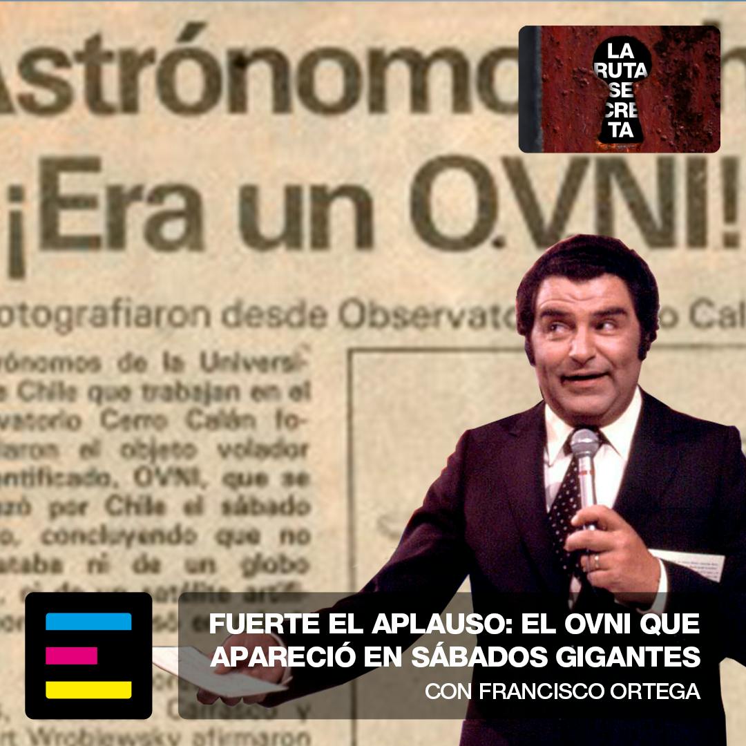 Fuerte el Aplauso: El Ovni que Apareció en Sábados Gigantes