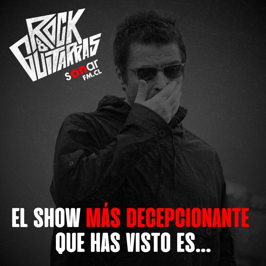 Los shows más decepcionantes que hemos visto