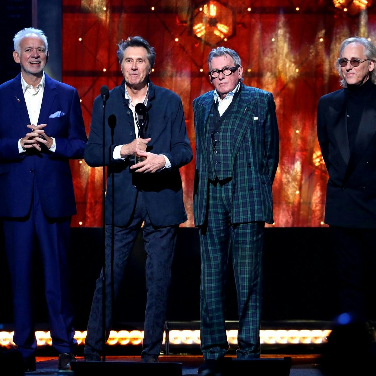 Roxy Music anuncia sus primeros conciertos en más de una década; en “El Ingeniero” desmenuzamos You've Got Another Thing Comin' de Judas Priest; y más