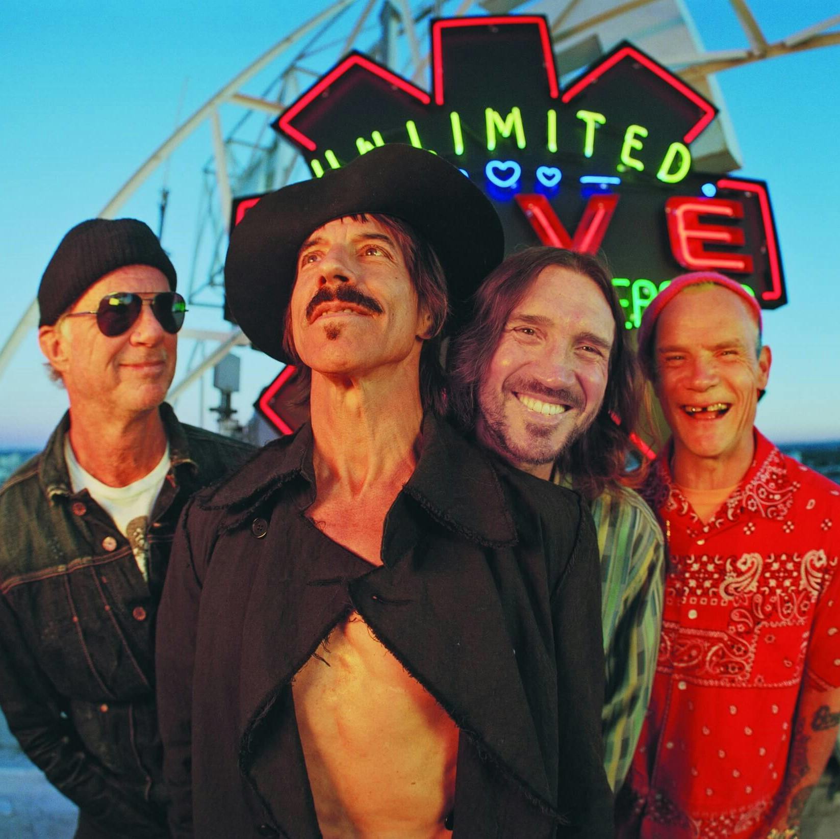 Celebramos y revisamos en detalle el regreso en grande de Red Hot Chili Peppers, “Unlimited Love”