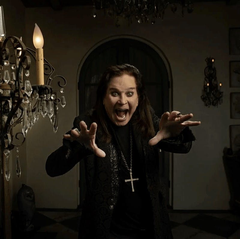 Anticipamos ansiosos el nuevo disco de Ozzy Osbourne; comentamos el delicado estado de salud de Pogo; y más