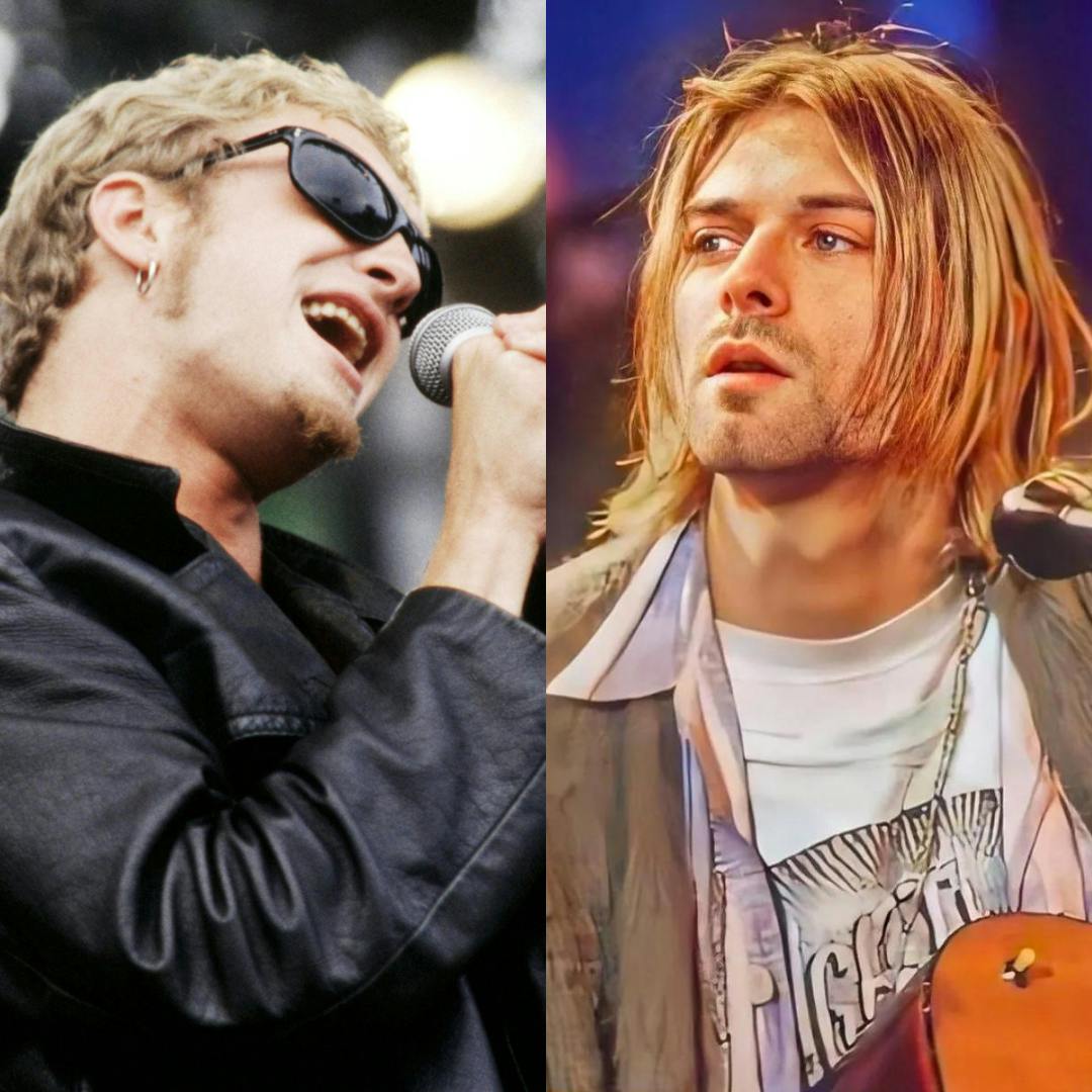 Conmemoramos los 20 años sin Layne Staley y 28 sin Kurt Cobain, dos personajes fundamentales para el ADN de la Generación Sonar