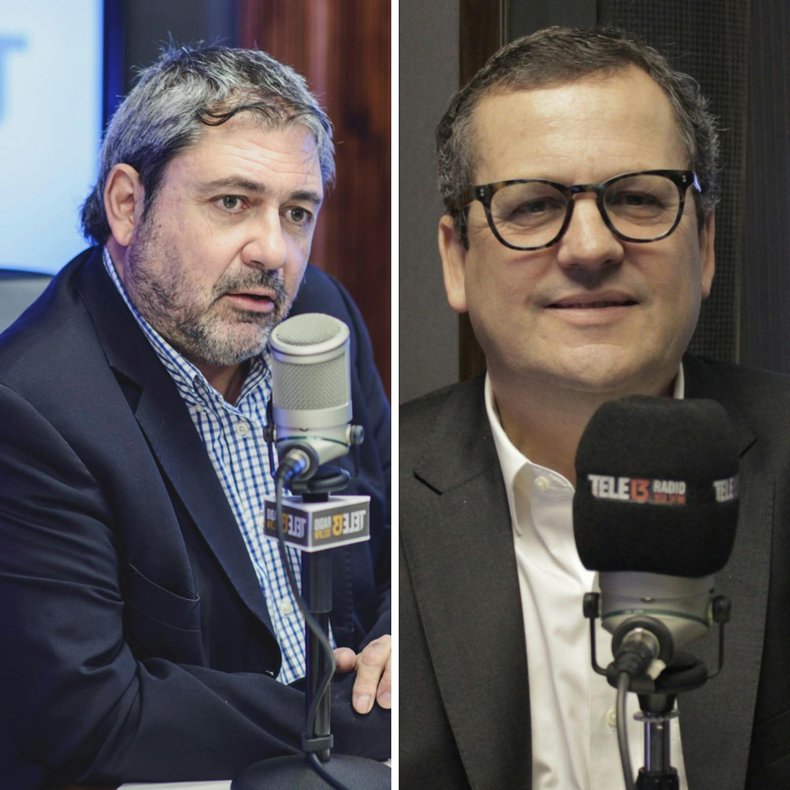 Joignant y Bofill por el polémico evento de Apruebo Transformar y el escenario político tras el plebiscito