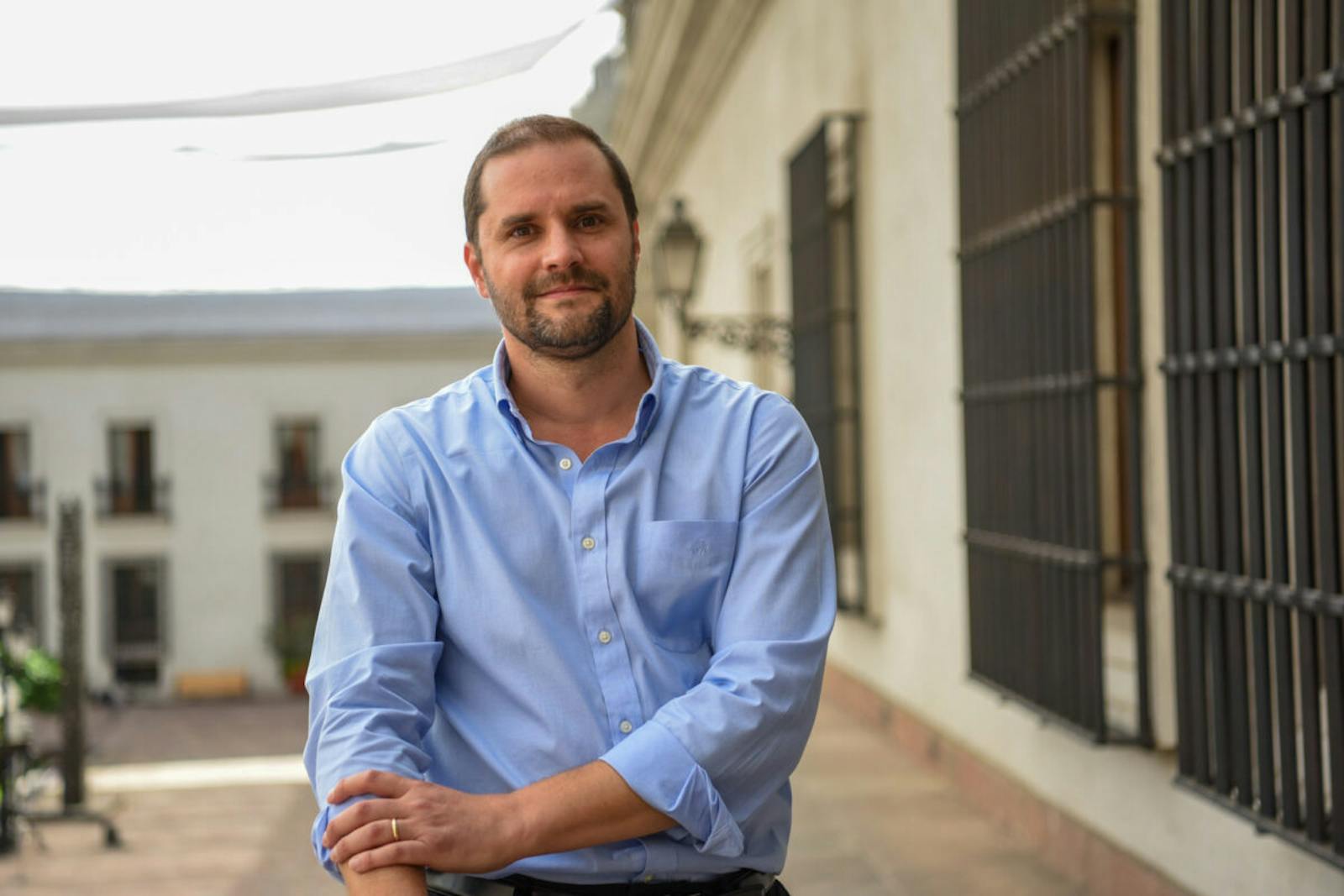 Jaime Bellolio, exministro: "Me importa el 4 de septiembre, pero me importa todavía más el estado de nuestra democracia el 5"
