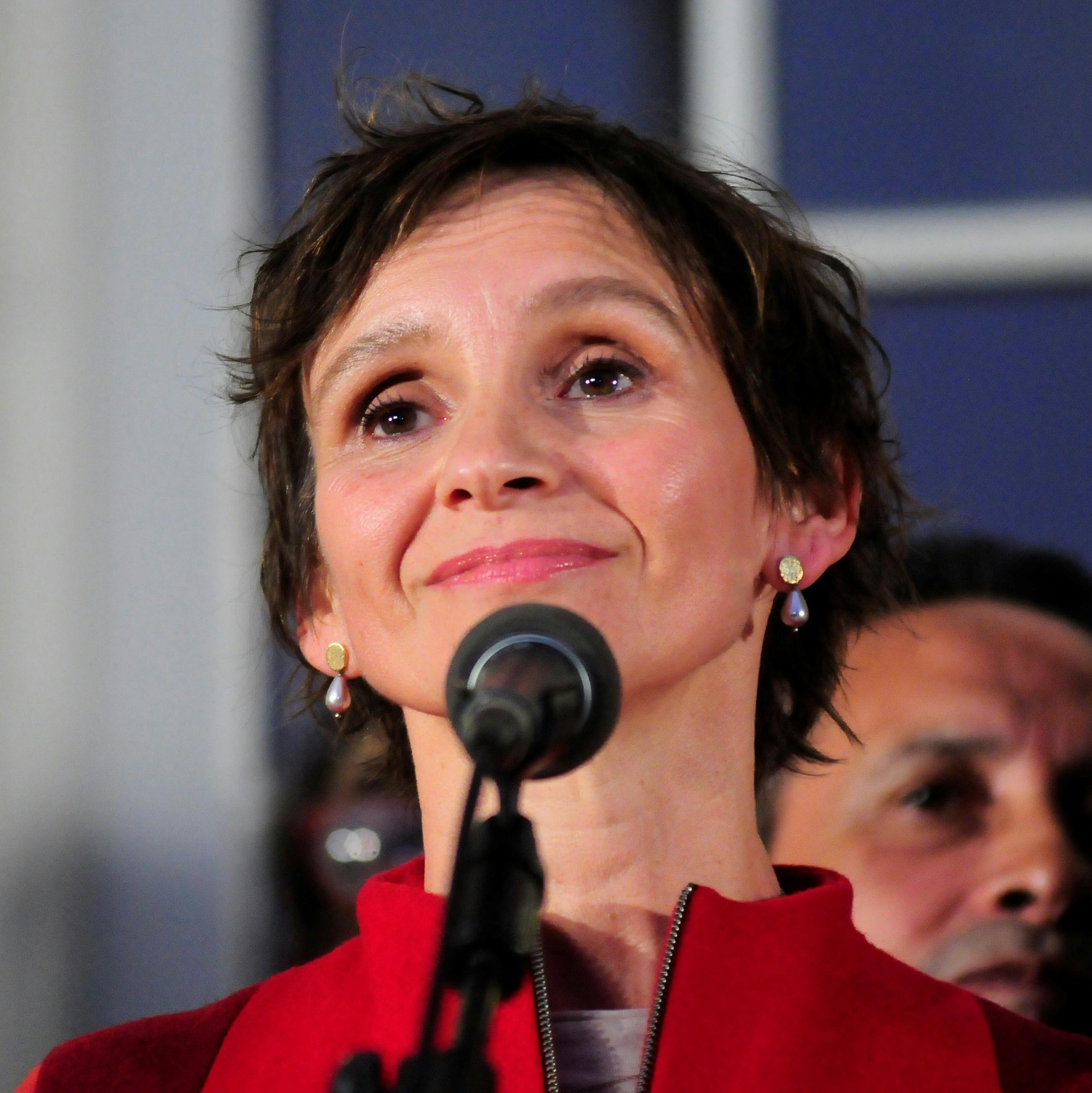 Carolina Tohá descarta rol en gabinete de Boric: “No he recibido ninguna oferta, esta especulación es bien incómoda