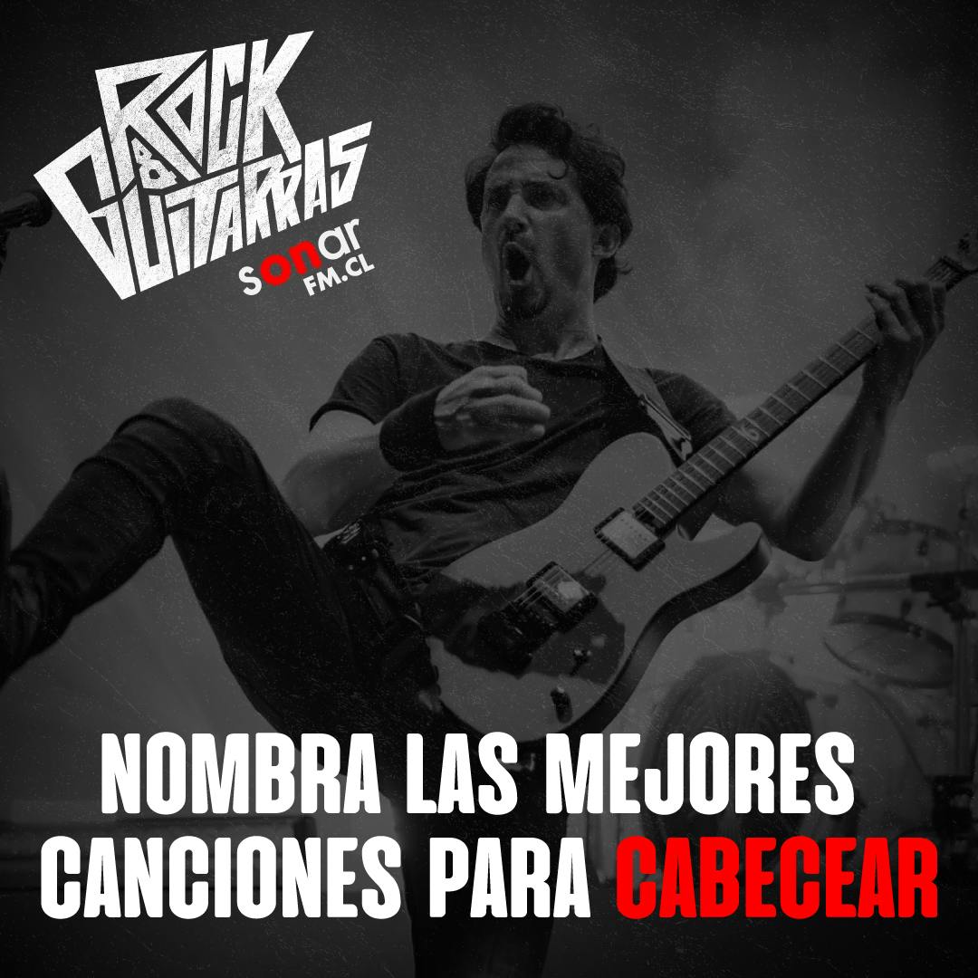 Las mejores canciones para cabecear