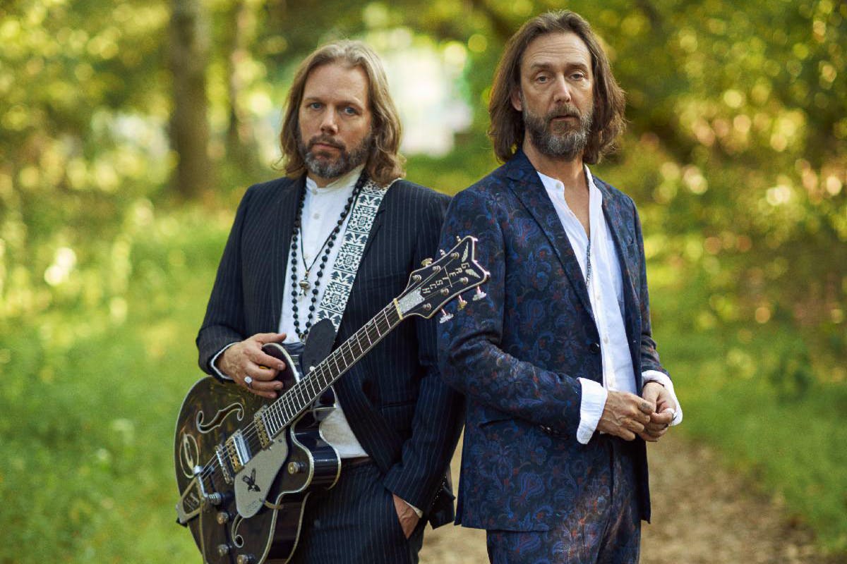 The Black Crowes y el peso de la reconciliación de los hermanos Robinson. Además, La Renga, The Gathering y Joe Cocker en un nuevo Ingeniero. 