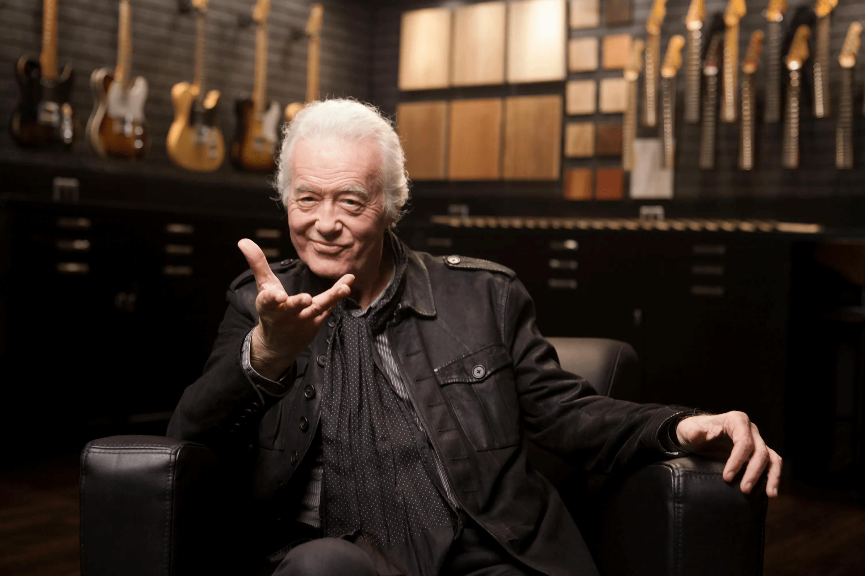 Especial dedicado a Jimmy Page, uno de los guitarristas más venerados del rock; hay novedades respecto al arribo sorpresivo de Dream Theater; y más