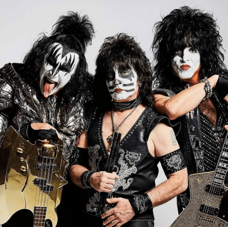 Kiss protagonizan una hora de programación especial a la espera de su concierto de despedida