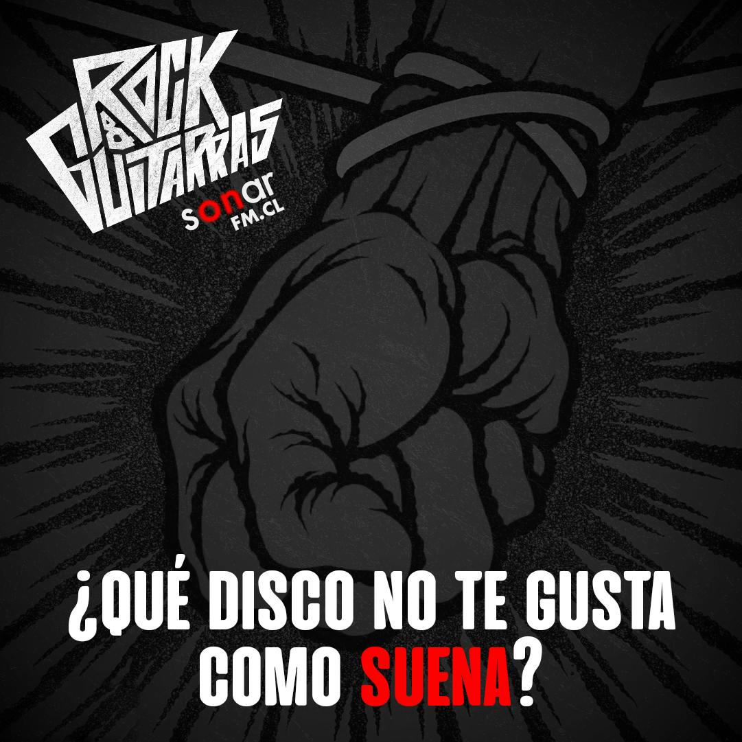 ¿Qué discos no te gustan como suenan?