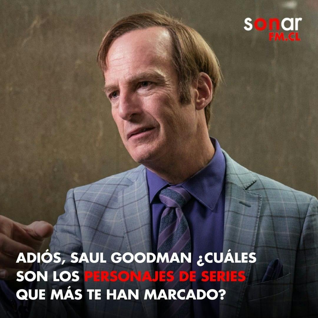 Después de seis temporadas, Better Call Saul llega a su fin y por eso recordamos a los personajes de series que más nos marcaron