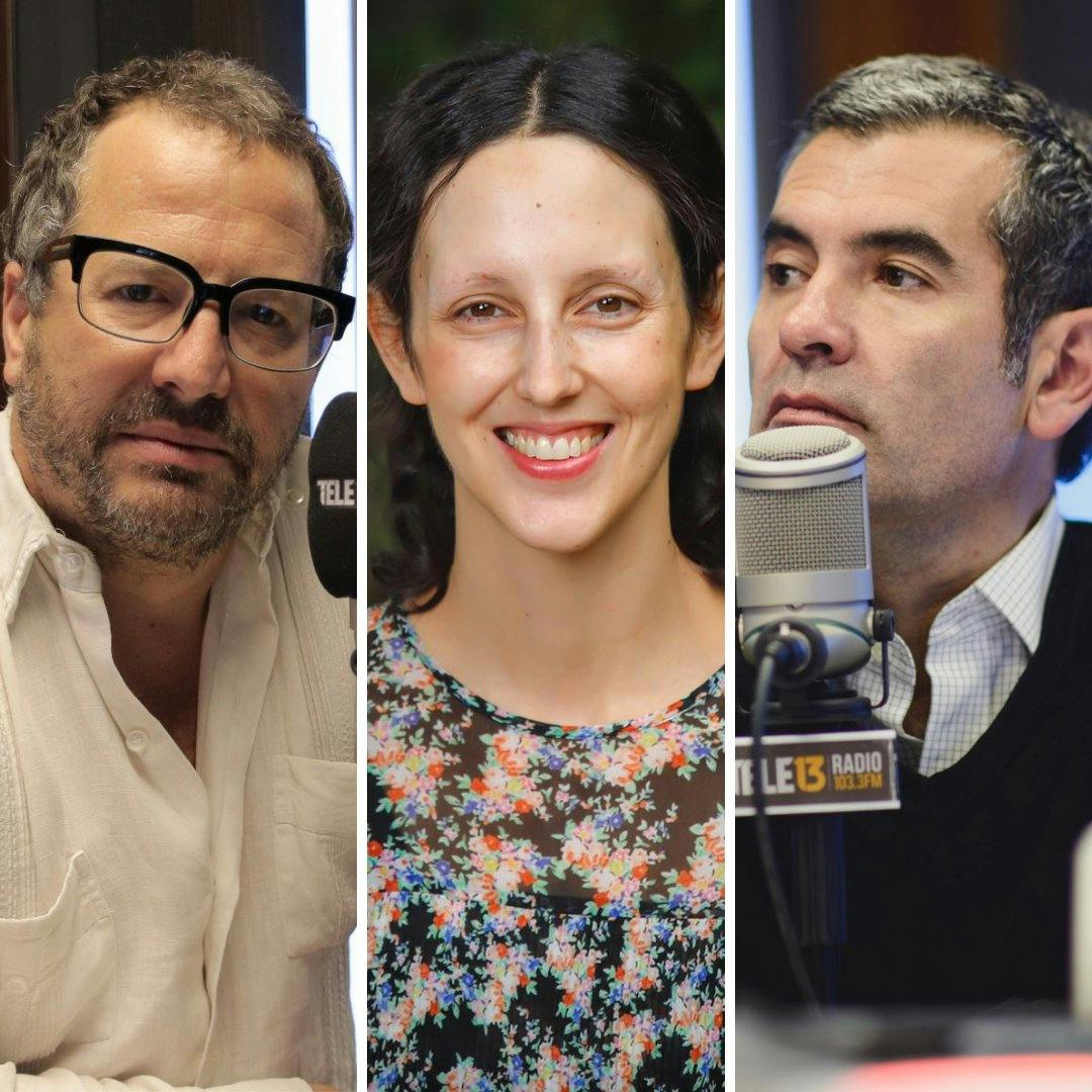 Fernández, Araos y Mujica por el proceso constituyente y la desconfianza en la democracia ad portas del plebiscito