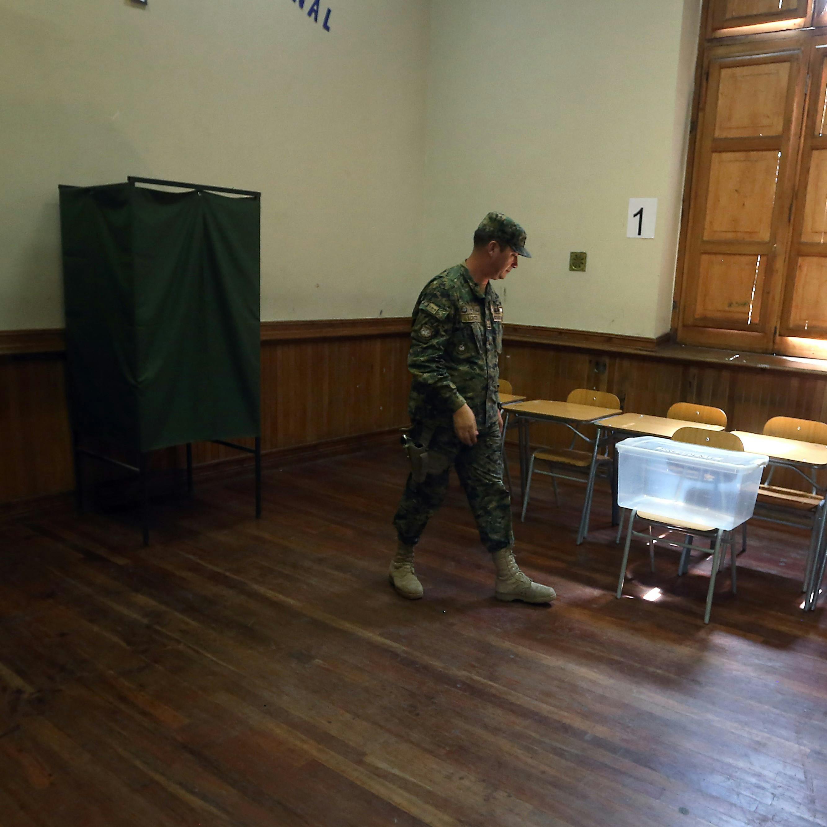 Plebiscito de salida: Delegada de la Región Metropolitana detalla protocolos de seguridad para la jornada 