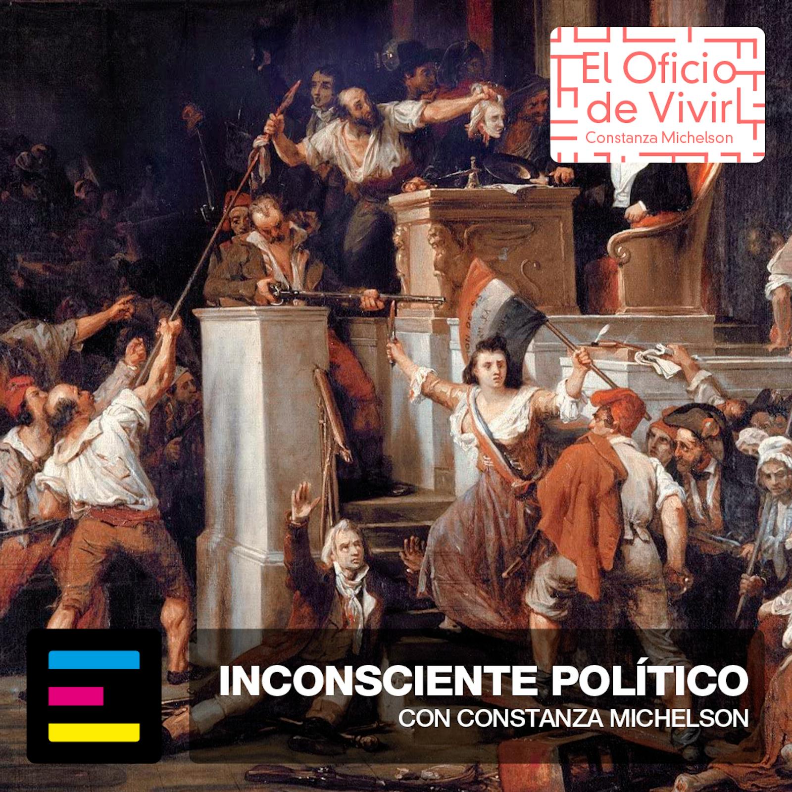 Inconsciente Político episode artwork