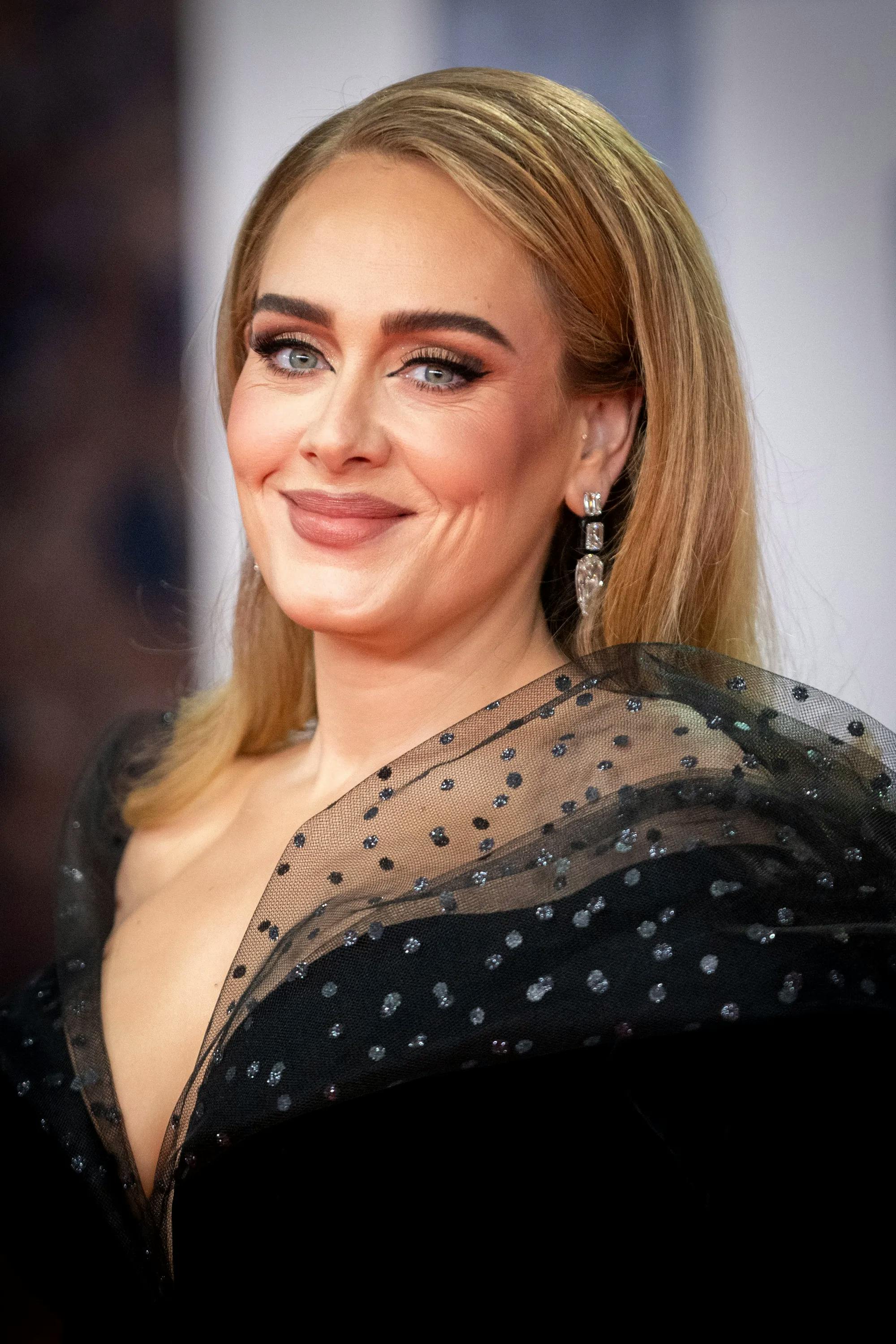 Una hora con Adele