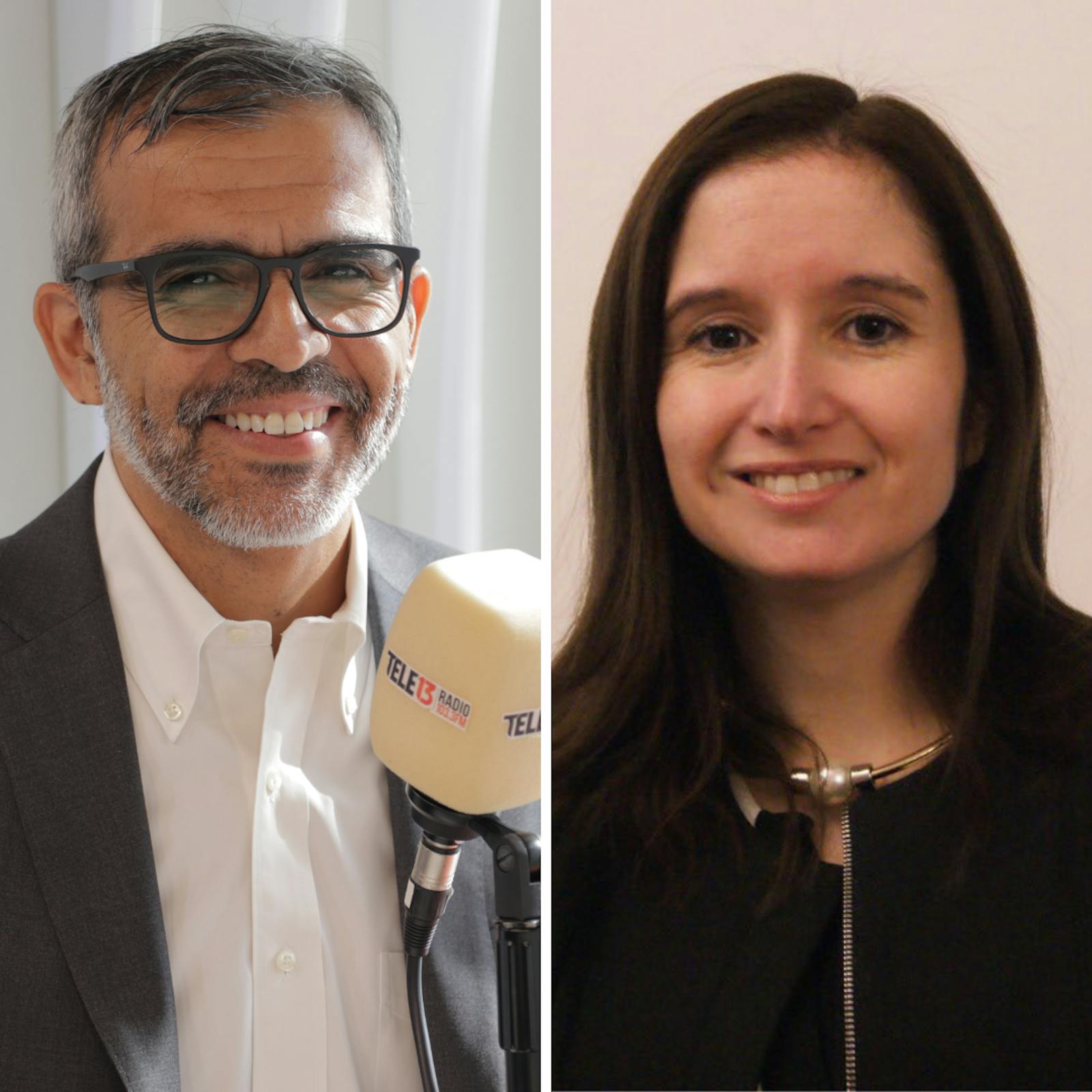 Cordero y Cruz por la agresión física a Simón Boric y los dichos del Presidente en cena de Sonami