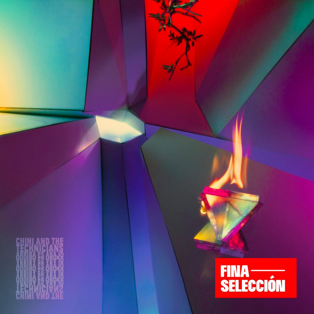 Chini And The Techinicians - Arriba es Abajo
