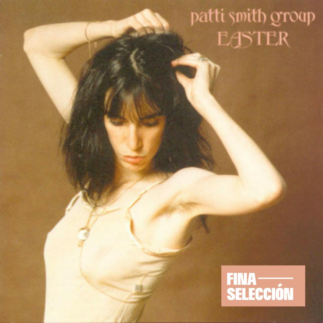 Patti Smith - Easter