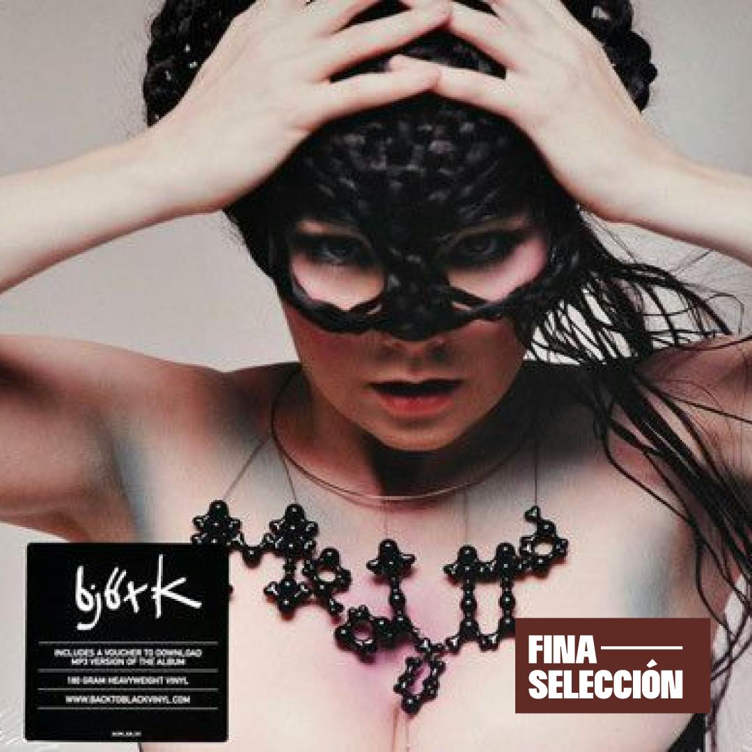 Björk - Medúlla