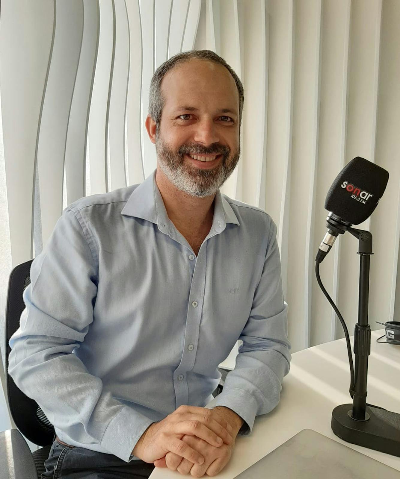 Portada de Sonar Informativo Podcast