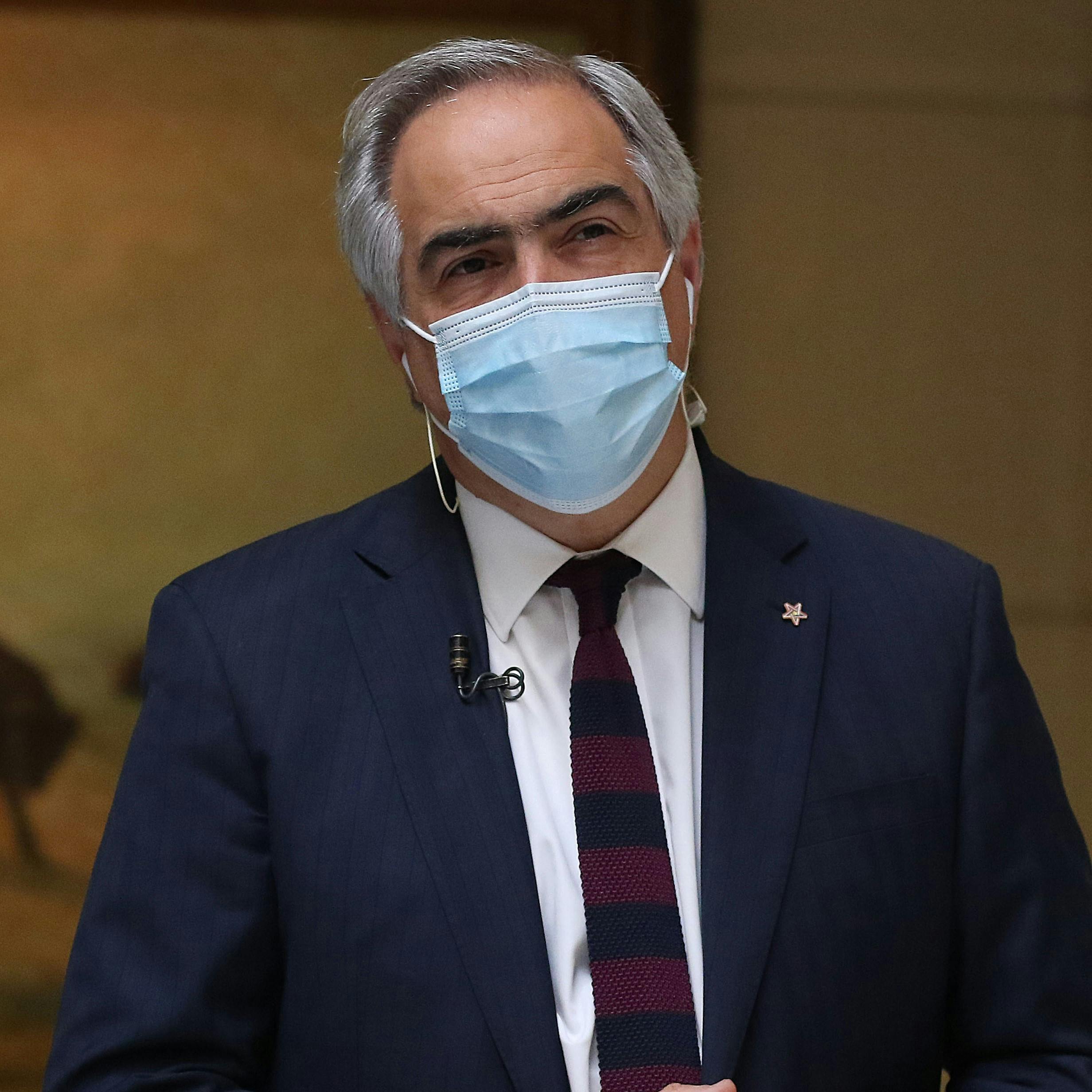 Presidente de RN por plebiscito: Había un proyecto ideológico de extrema izquierda que fue derrotado