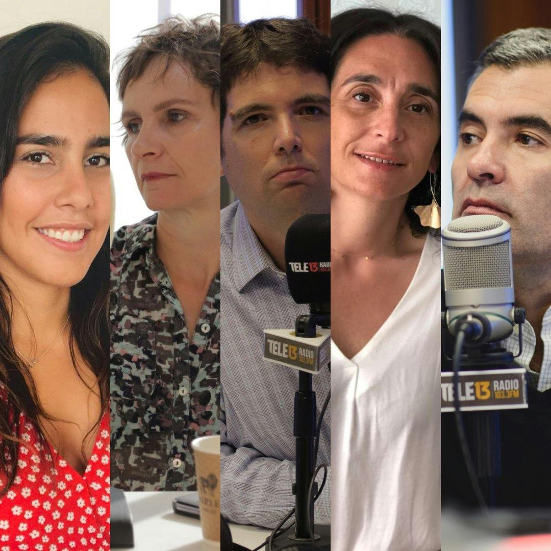 Los Columnistas: Especial post Plebiscito de salida