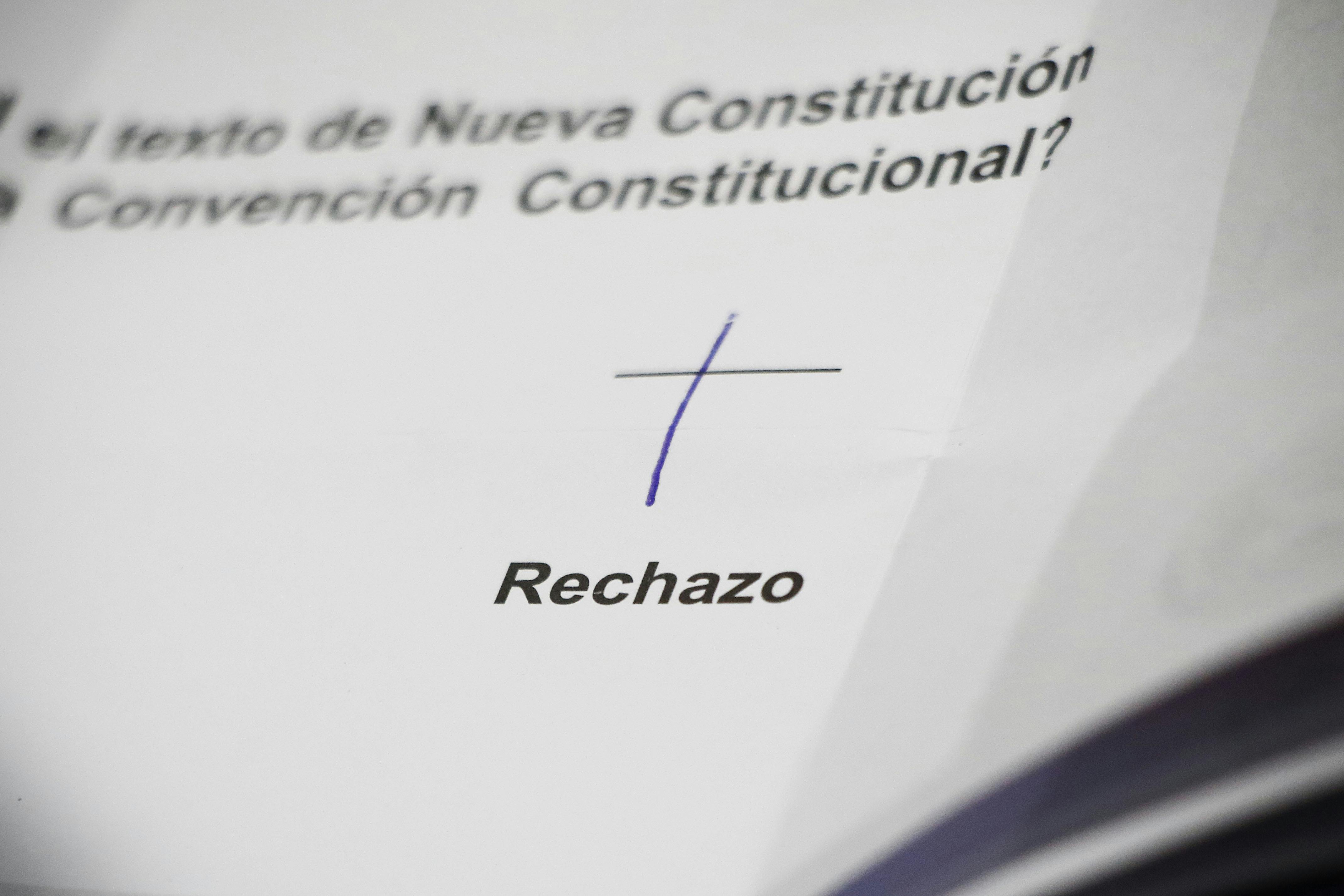 Exconstituyente Patricia Labra tras triunfo del Rechazo: Fue un golpe de realidad para todos