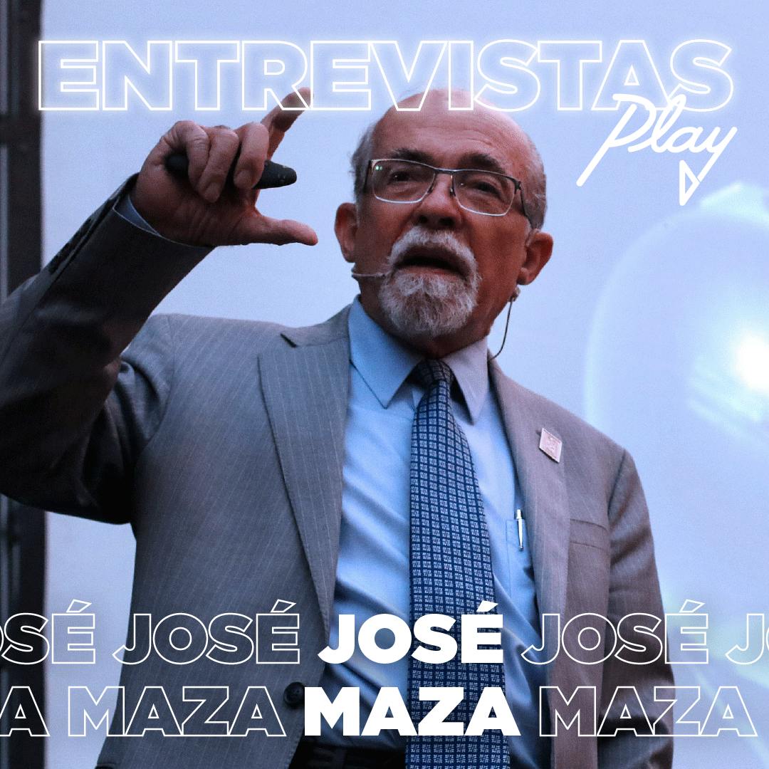 Entrevistas Play: José Maza