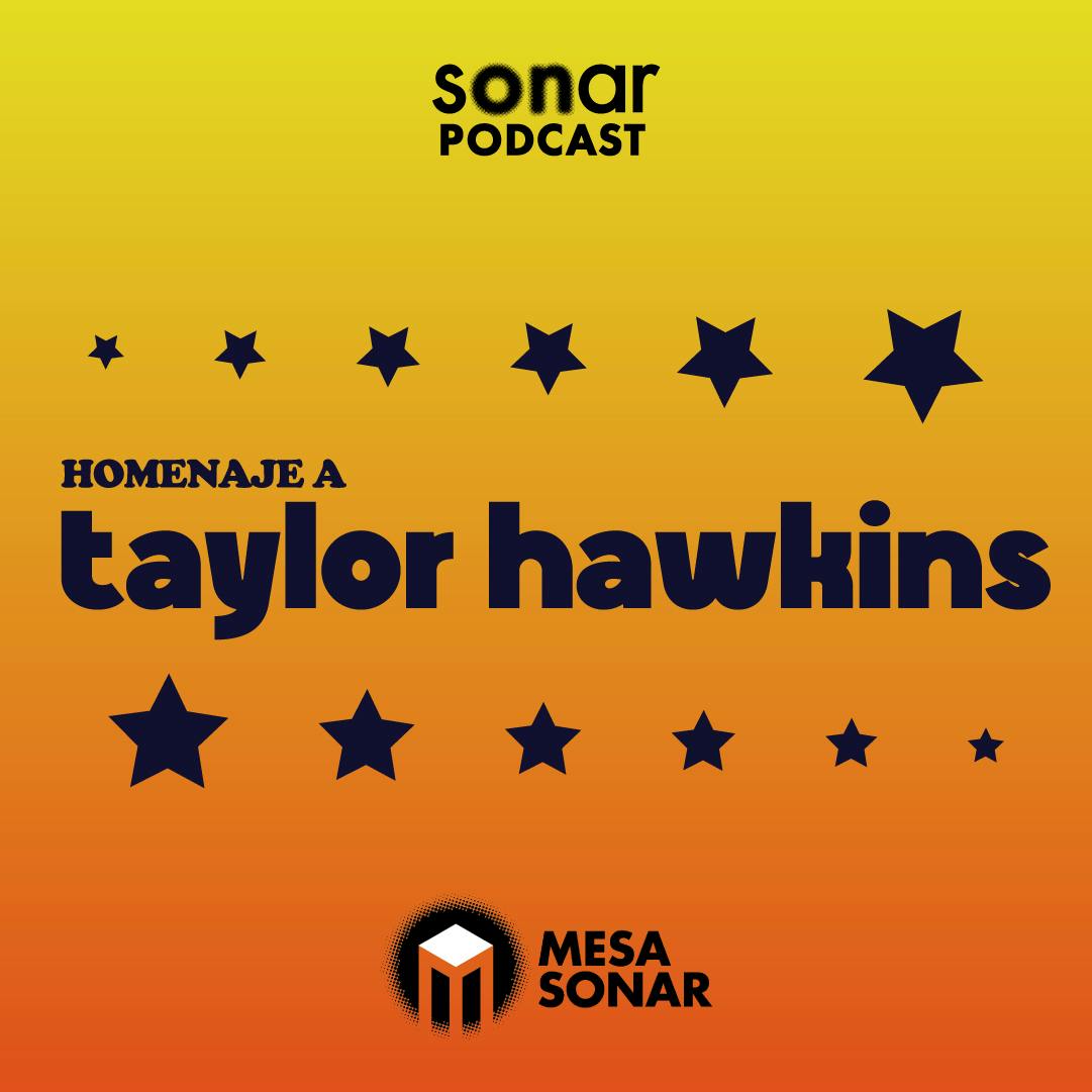 El homenaje a Taylor Hawkins