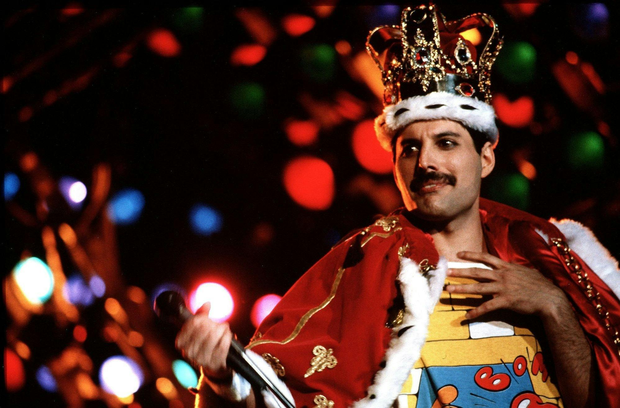 El natalicio de Freddie Mercury
