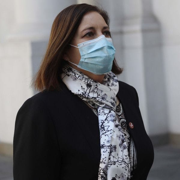 Presidenta del PS por cambio de gabinete: “Aún no hay una fecha, pero va a ser pronto”
