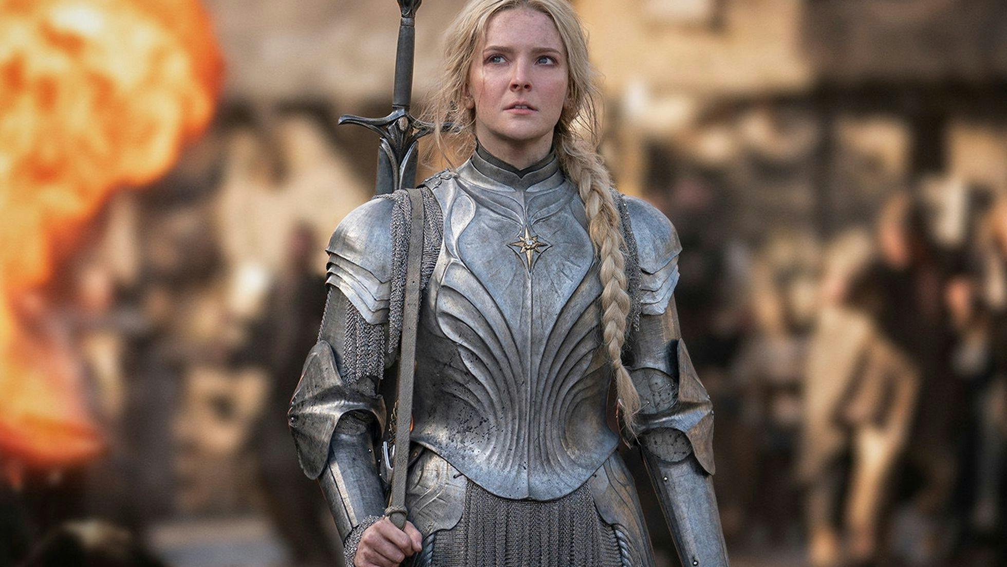 Columnista en Serie con Dani Lagos: The Lord of the Rings: Rings of power