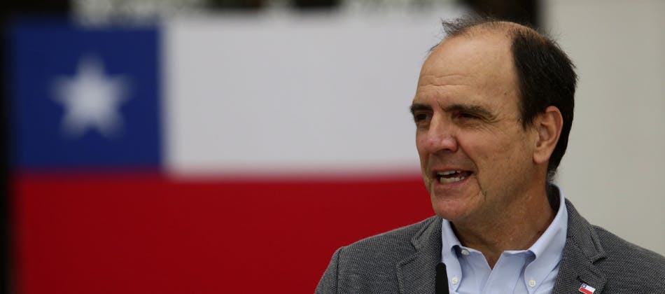 Cristián Monckeberg: Mi impresión es que tenemos que tener un nuevo texto el próximo año