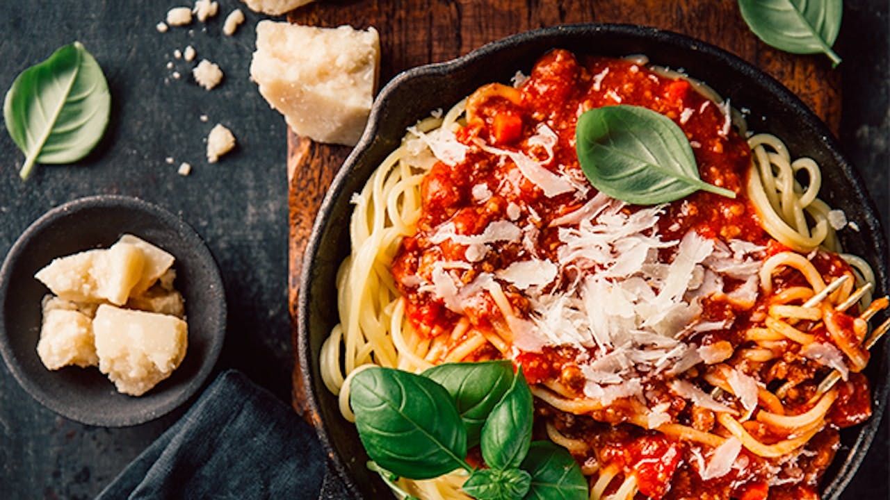 Guinda de la Torta con Connie Achurra: Pastas
