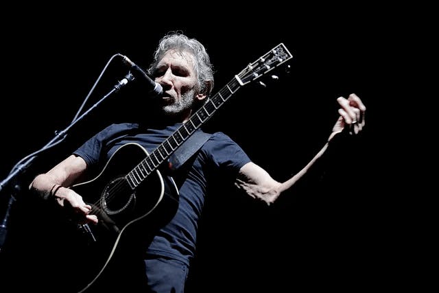 Celebramos el cumpleaños de Roger Waters