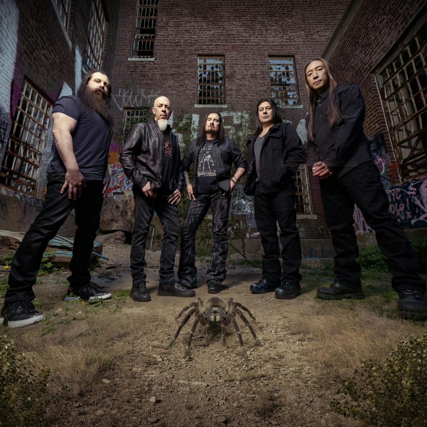 Generación Sonar: Especial Dream Theater