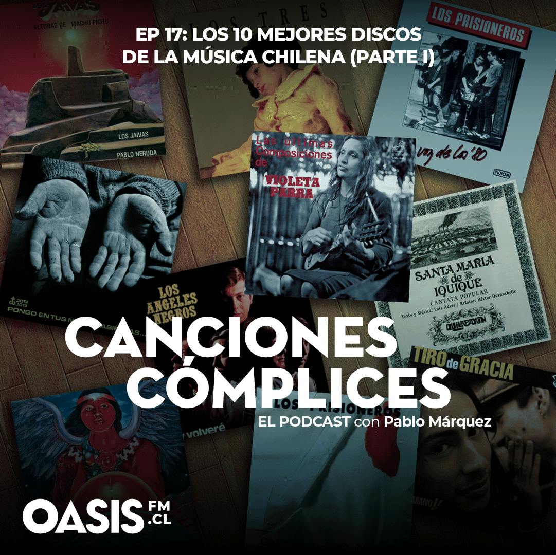 Los 10 mejores discos de la música chilena (Parte I)