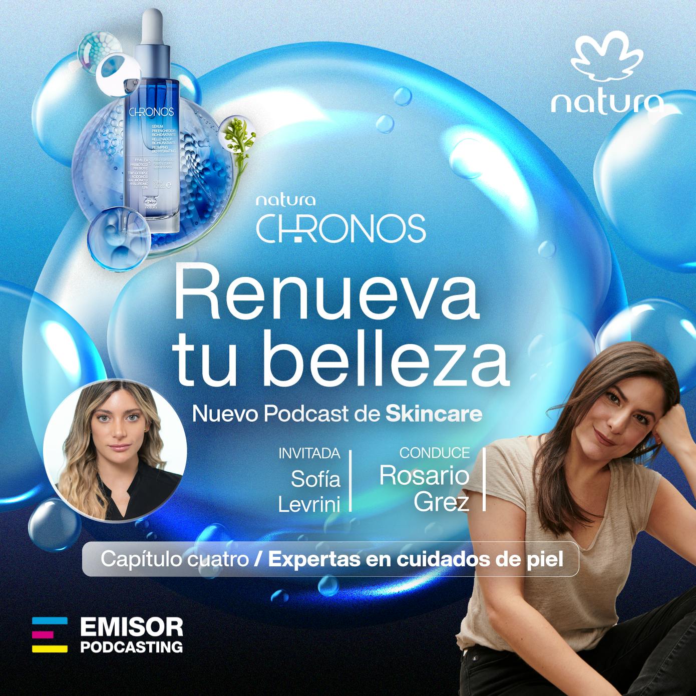 Expertas en Cuidado de Piel